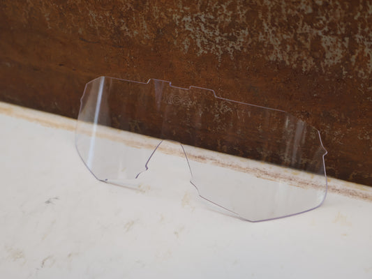 KOO DEMOS LENS ERSATZGLAS / CLEAR RED BULL BORA HANSGROHE EDITION