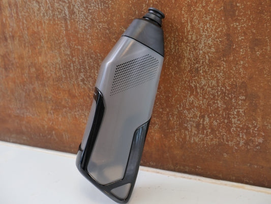TREK RSL AERO TRINKFLASCHE UND CARBON HALTER / BLACK GREY / SET