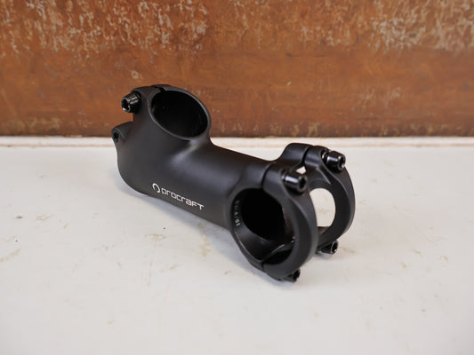PROCRAFT SL 31.8 VORBAU 40° 90MM SCHWARZ 1 1/8 ZOLL ALUMINIUM