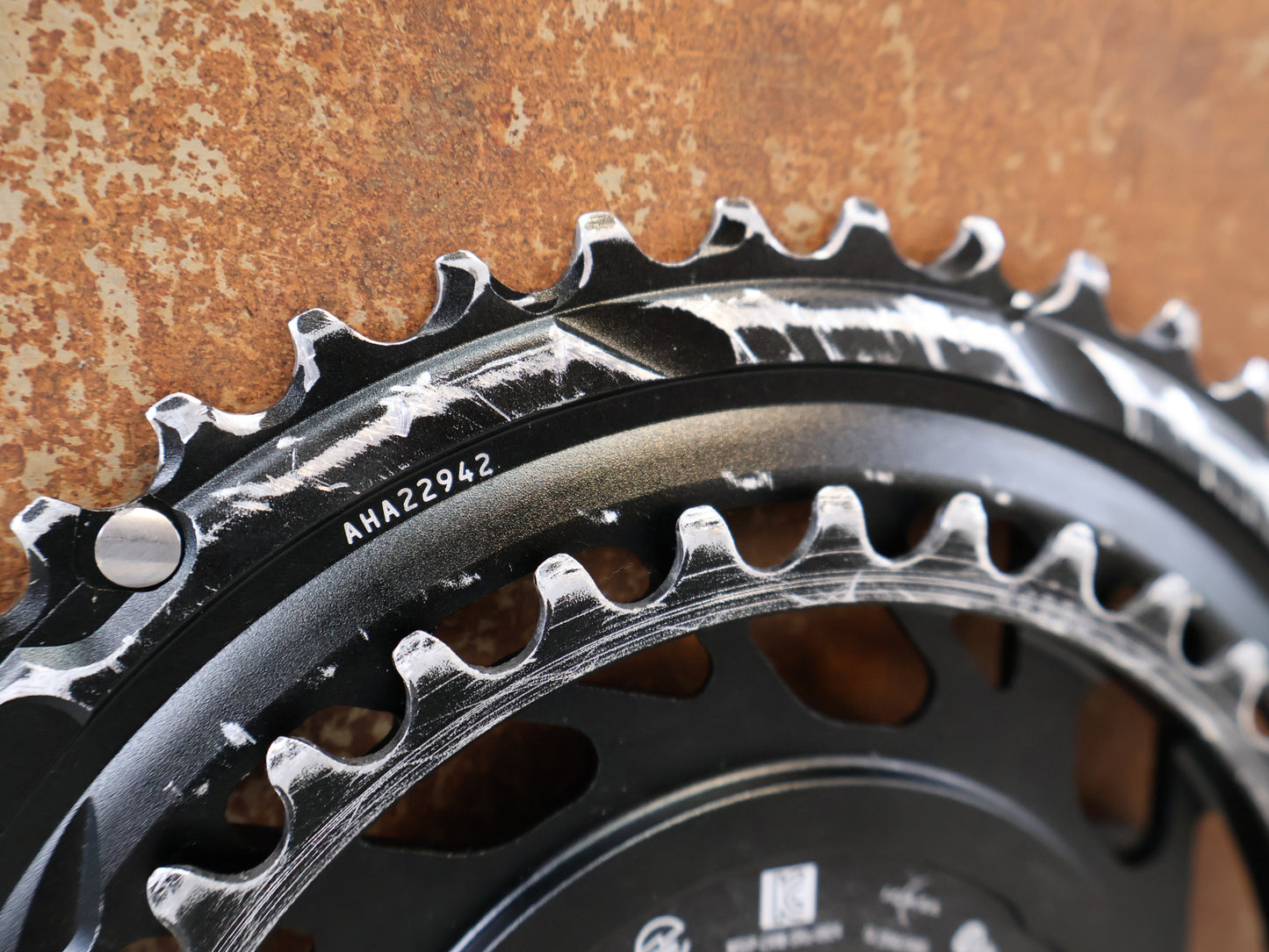 SRAM RED AXS E1 POWERMETER-KIT MY25 / 48/35T / +/- 1,5% / BASTLERWARE