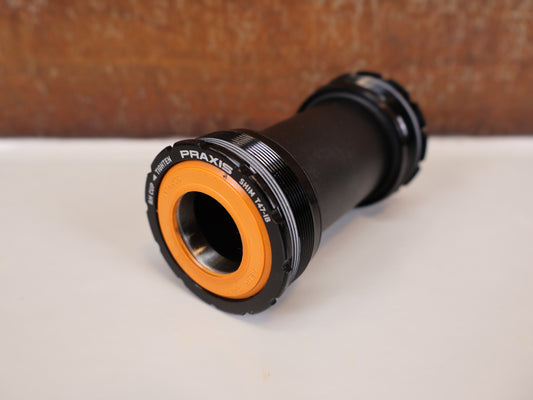 PRAXIS T47 INBOARD INNENLAGER / 85,5MM / SHIMANO 24MM