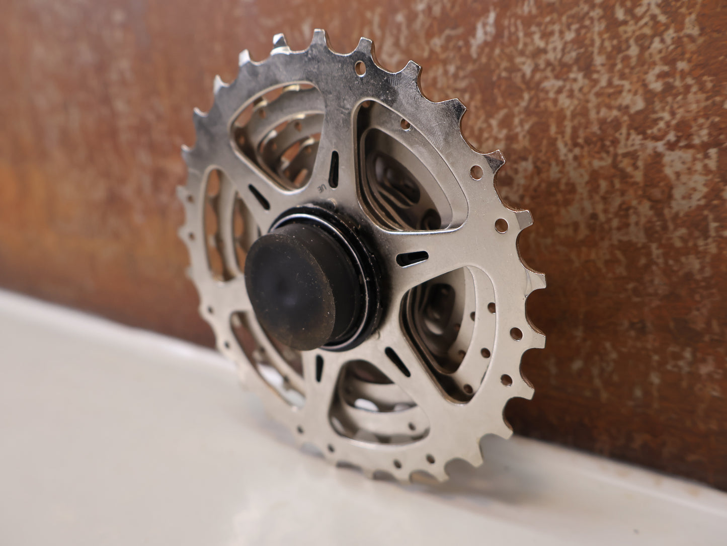 SHIMANO ALIVIO CS-HG400-9 KASSETTE / 9-FACH / 11-28 ZÄHNE / MTB & TREKKING