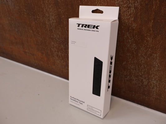 TREK ECOTACK LENKERBAND / SCHWARZ / 3MM / GRIFFIG / NACHHALTIG