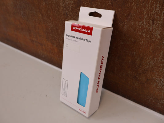 BONTRAGER SUPERTACK LENKERBAND / BLUE / 1,5MM / EXTREM GRIFFIG