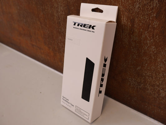 TREK GEL CORK LENKERBAND / SCHWARZ / 2,5MM / GEL-DÄMPFUNG