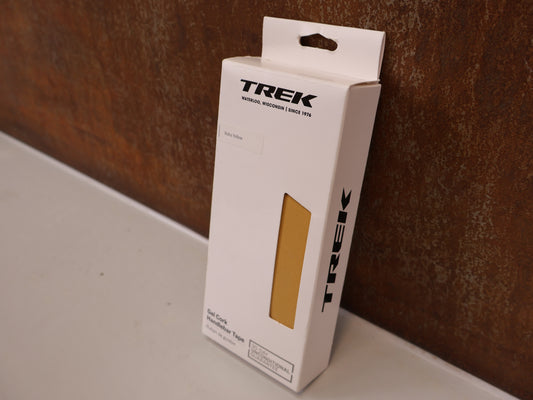 TREK GEL CORK LENKERBAND / BAHA YELLOW / 2,5MM / GEL-DÄMPFUNG