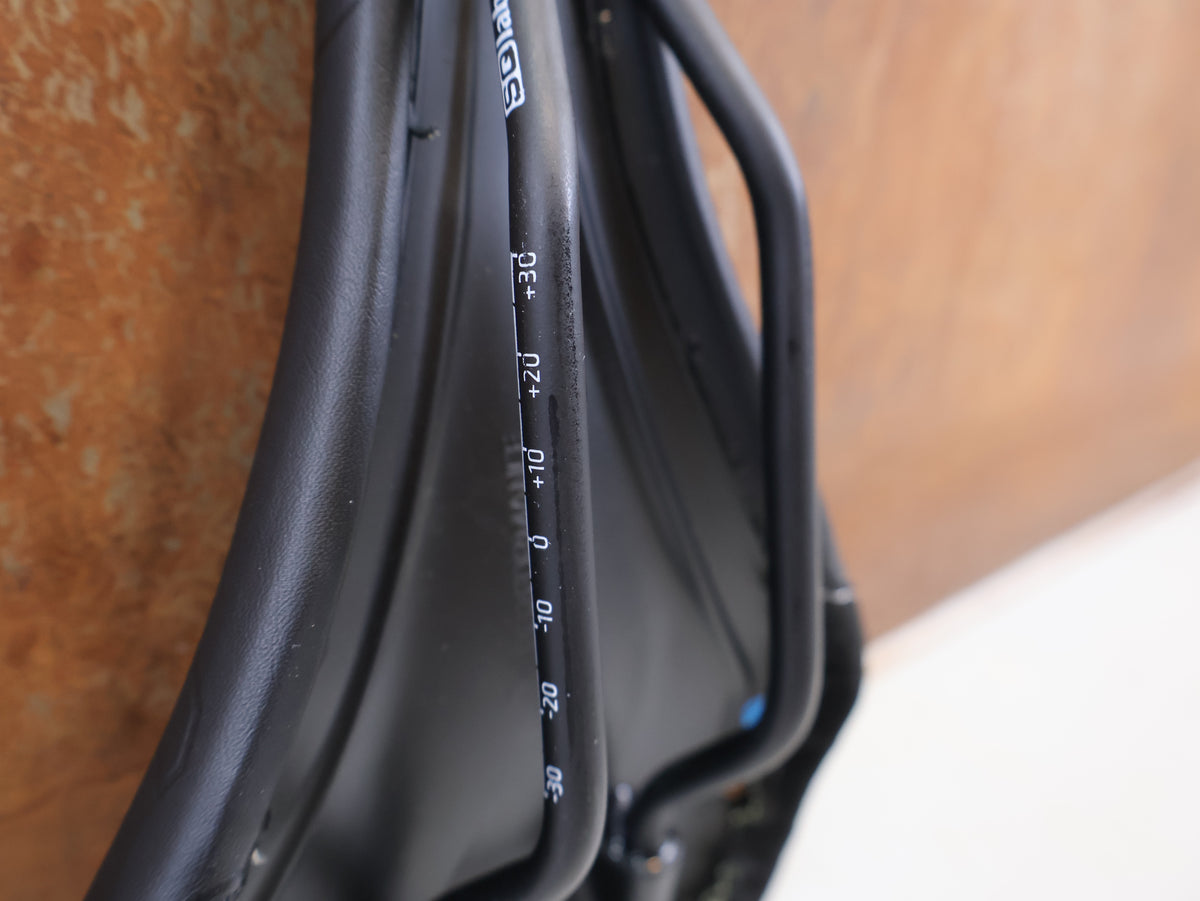 SQLAB 611 ERGOWAVE S-TUBE SATTEL 14CM SCHWARZ MTB ALL-MOUNTAIN
