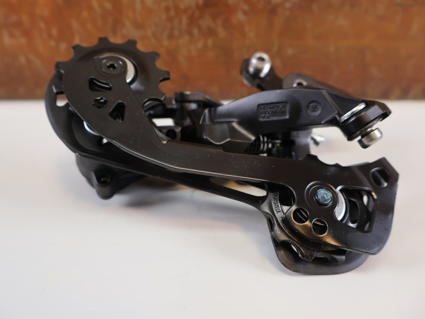 SHIMANO DEORE RD-M5120 SCHALTWERK / 10/11-FACH / SHADOW RD+ / SGS LANG / 4550170618544