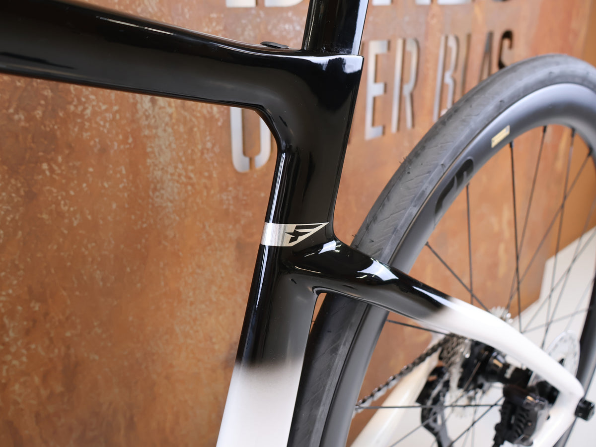 PINARELLO F7 DISC ULTEGRA DI2 ULTRAFAST 40 LUNAR WHITE / 46.5CM