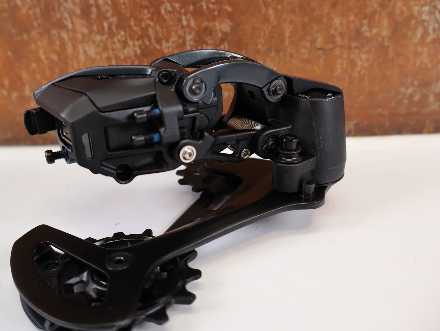 SRAM XX1 EAGLE AXS SCHALTWERK / 12-FACH / CARBON / TITAN / WIRELESS / RD-XX-1E-A1
