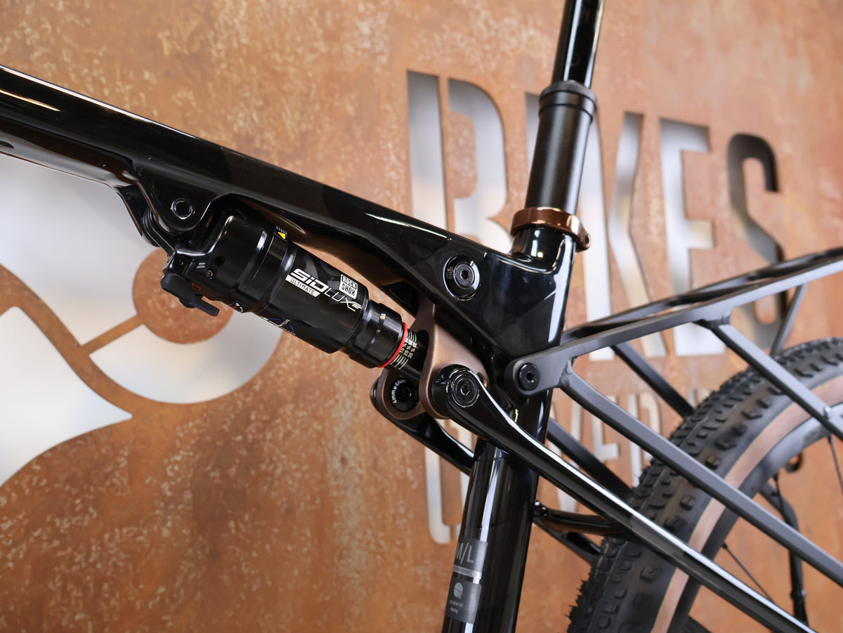 TREK CHECK-OUT SL 5 AXS DARK STAR FULLY GRAVEL / M/L / 2027