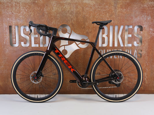 TREK DOMANE+ SL 7 AXS GEN 5 SERPENTINE / L / E-GRAVEL /-ROAD