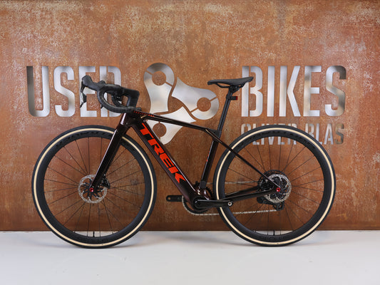 TREK DOMANE+ SL 7 AXS GEN 5 SERPENTINE / XS / E-GRAVEL /-ROAD
