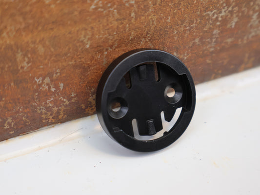 BONTRAGER PRO BLENDR WAHOO ADAPTER-PUCK / EINSATZ / SCHWARZ / 5266374