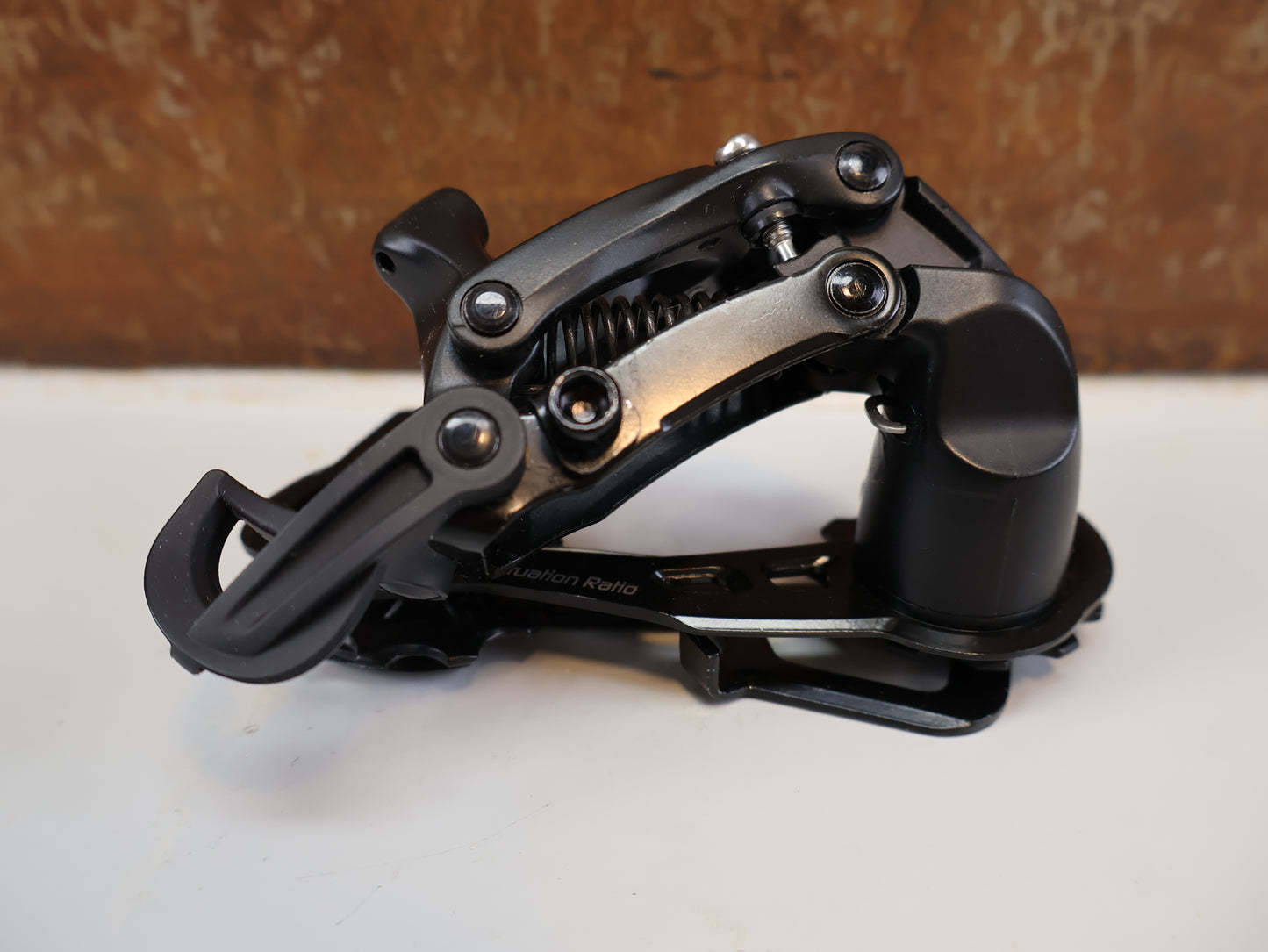 SRAM X5 SCHALTWERK / 9-FACH / MITTELLANG / 1:1 ACTUATION / BLACK