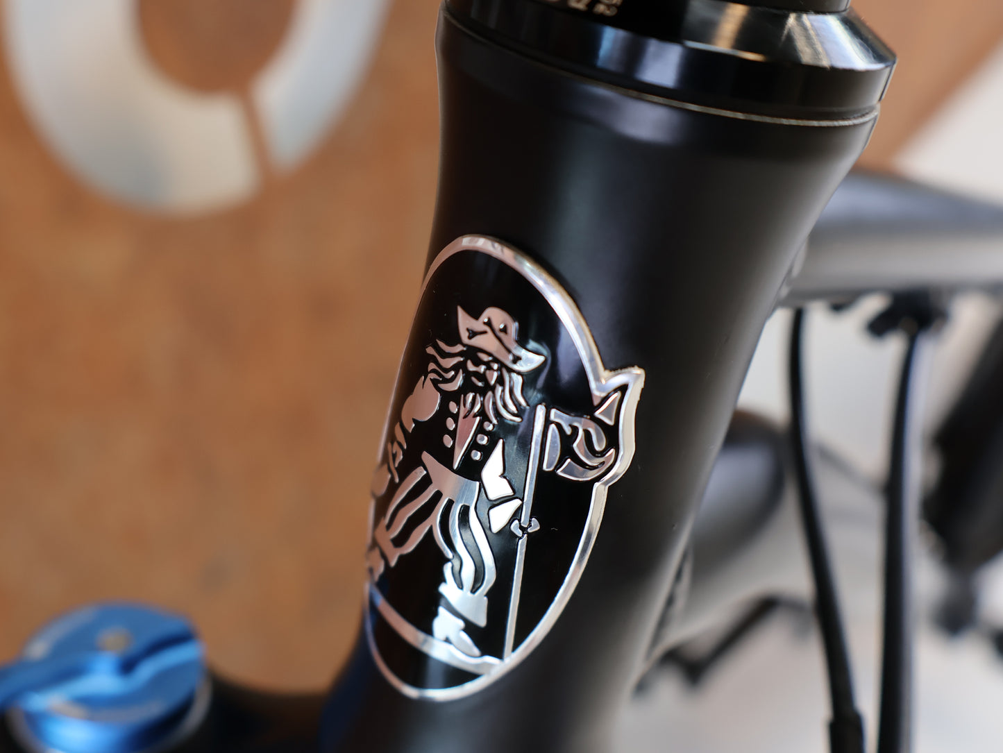 KUBIKES 24S TRAIL / 24 ZOLL KINDER MTB / SHIMANO XT / FEDERGABEL
