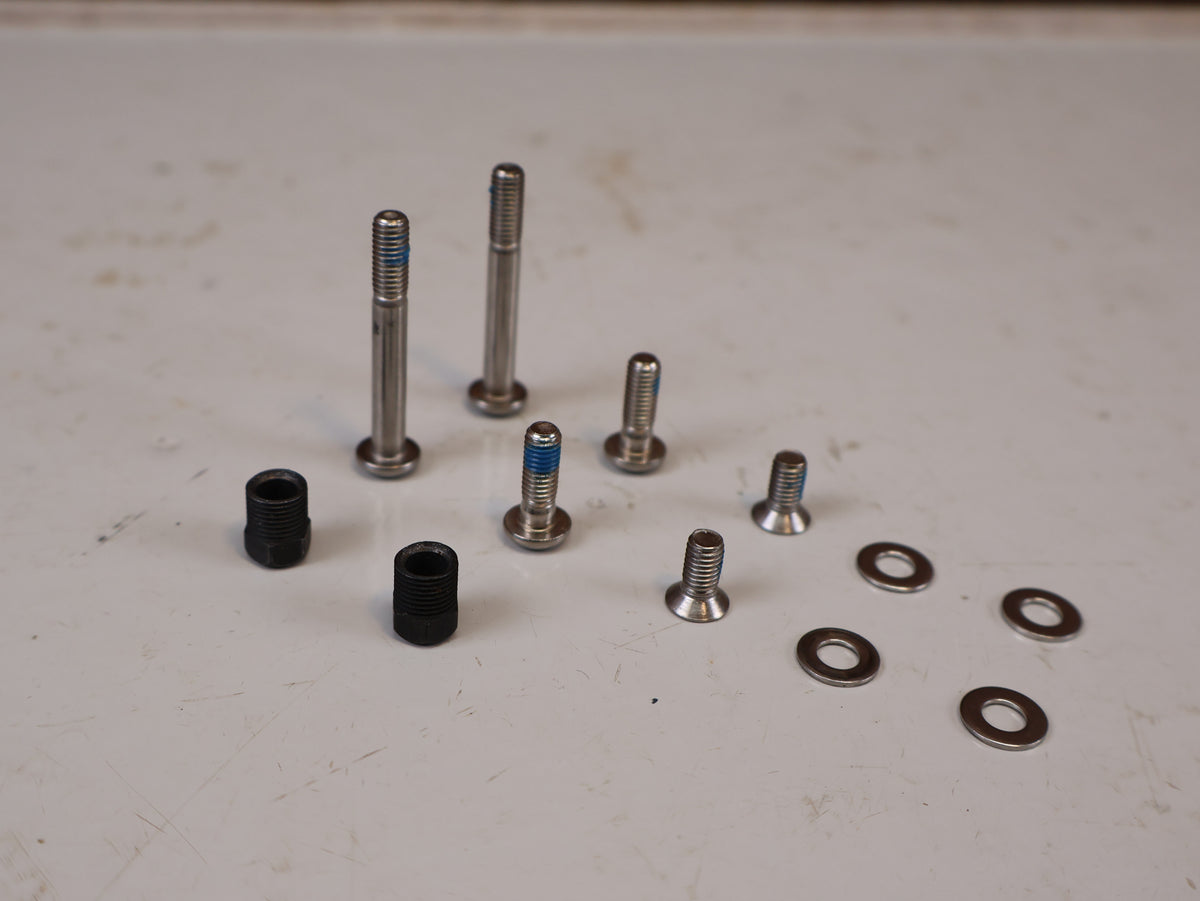 SRAM RED ETAP AXS D1 SET SCHALTHEBEL BREMSE FLATMOUNT 2X12
