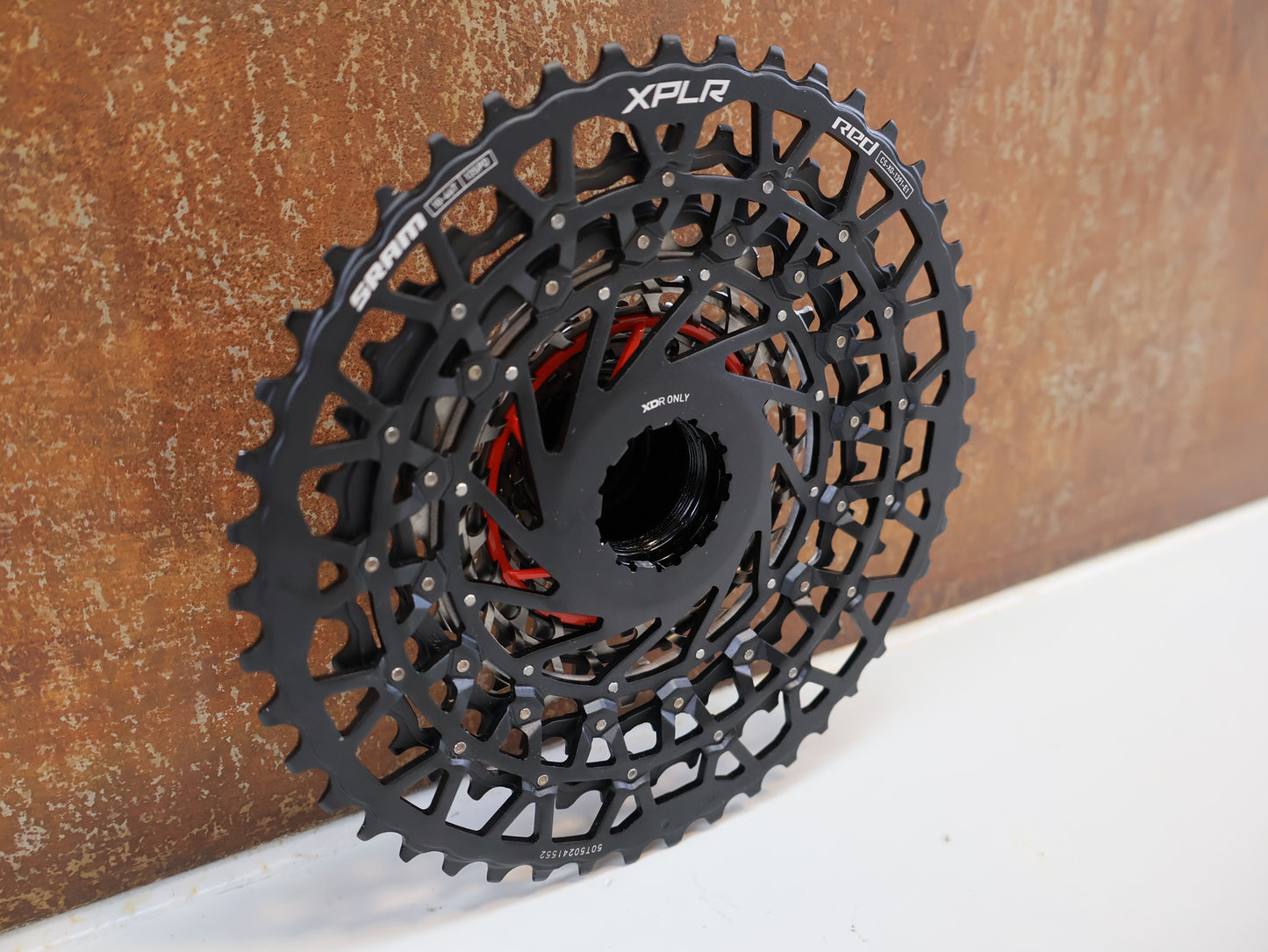 SRAM RED XPLR KASSETTE XG-1391 / 13-FACH / 10-46 ZÄHNE / XDR