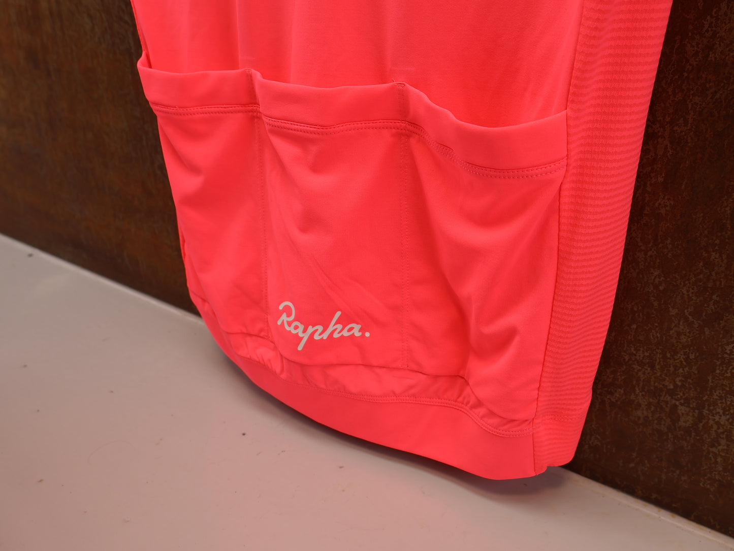 RAPHA CORE LIGHTWEIGHT RADTRIKOT / HERREN / PINK / ATMUNGSAKTIV