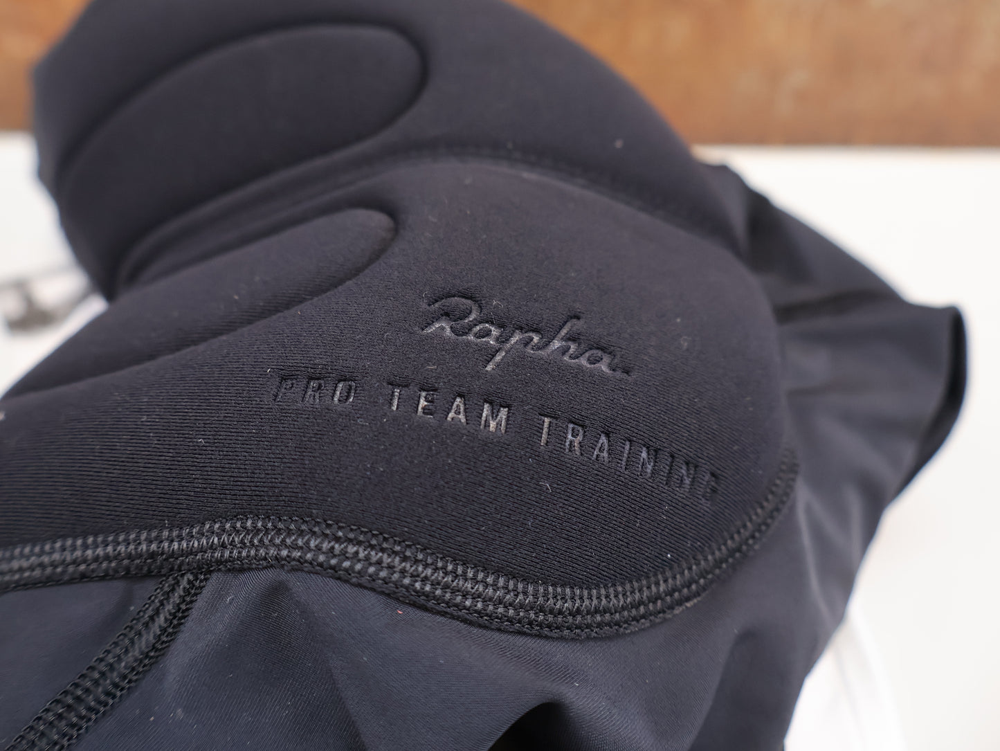 RAPHA PRO TEAM TRAINING BIB SHORT / HERREN / GRÖSSE S / PERFORMANCE / BLACK