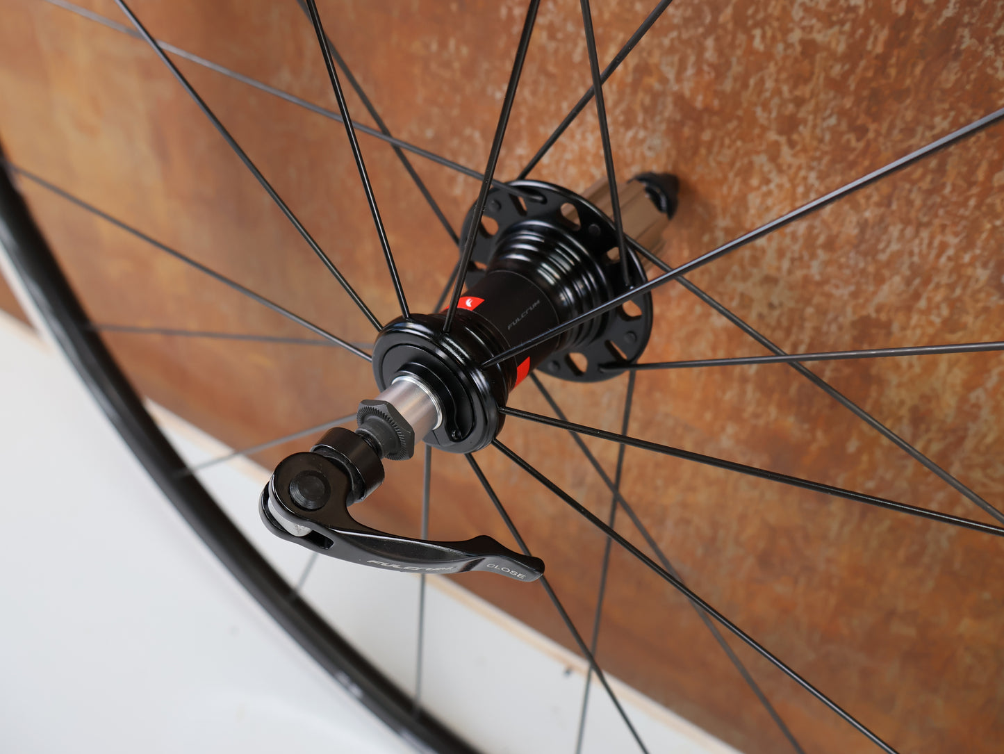 FULCRUM RACING 6 LAUFRADSATZ RENNRAD FELGENBREMSE / CAMPAGNOLO