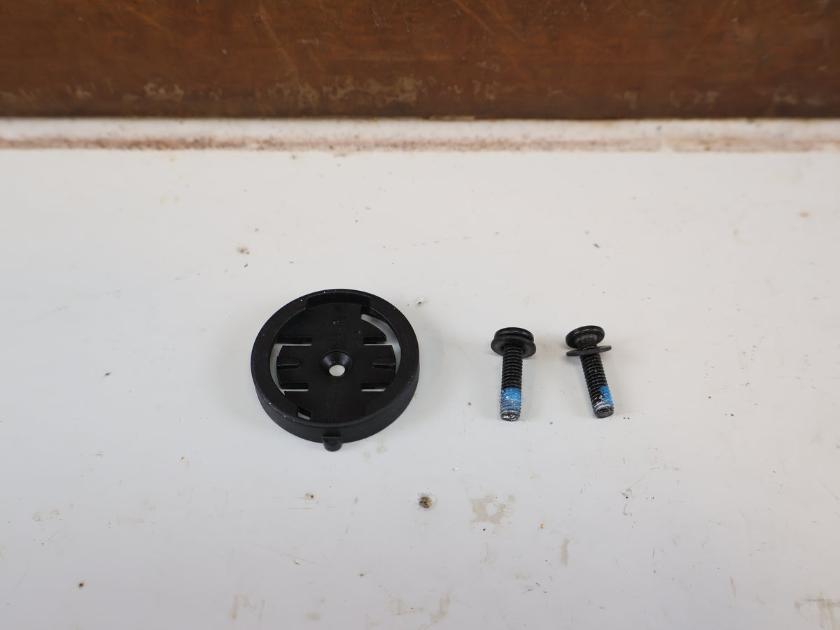 BMC ICS2 CARBON AERO GEN2 COMPUTER MOUNT GARMIN & WAHOO 30007883