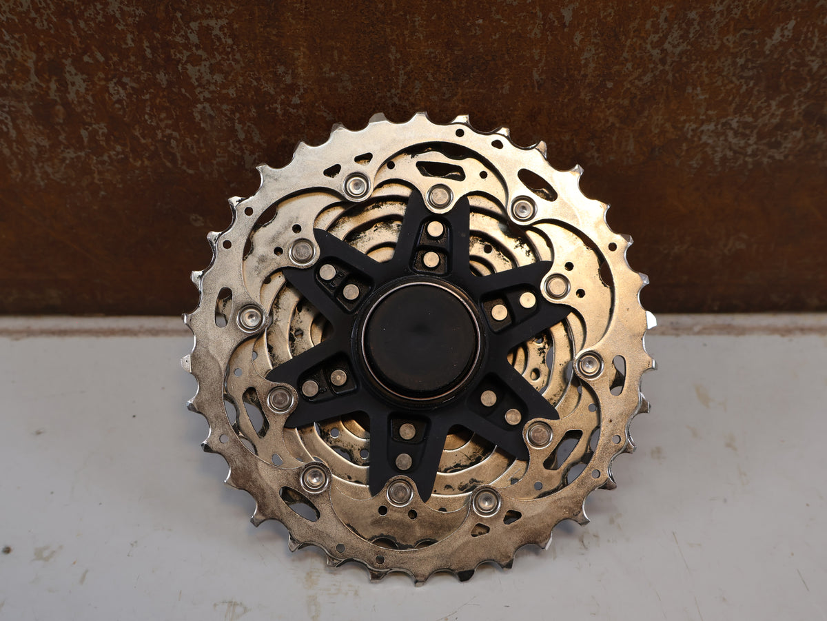 SHIMANO 105 CS-R7100 KASSETTE 12 FACH 11-34 ZAEHNE RENNRAD ROAD