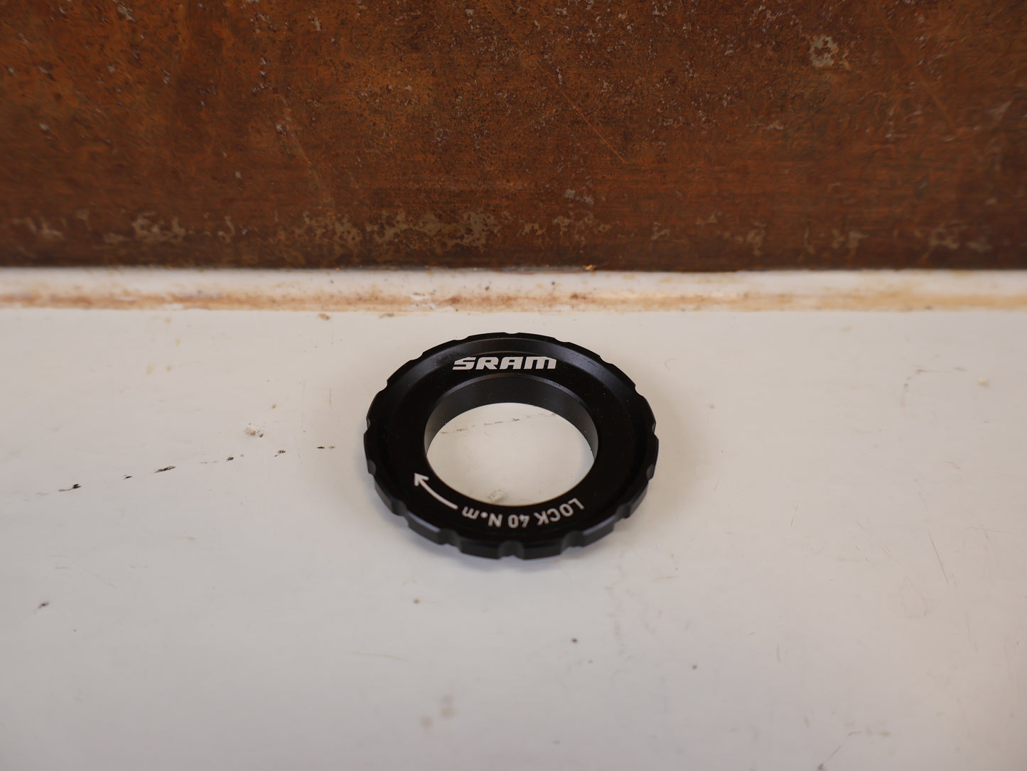 SRAM HS2 ROTOR BREMSSCHEIBE (220 MM) – CENTER LOCK