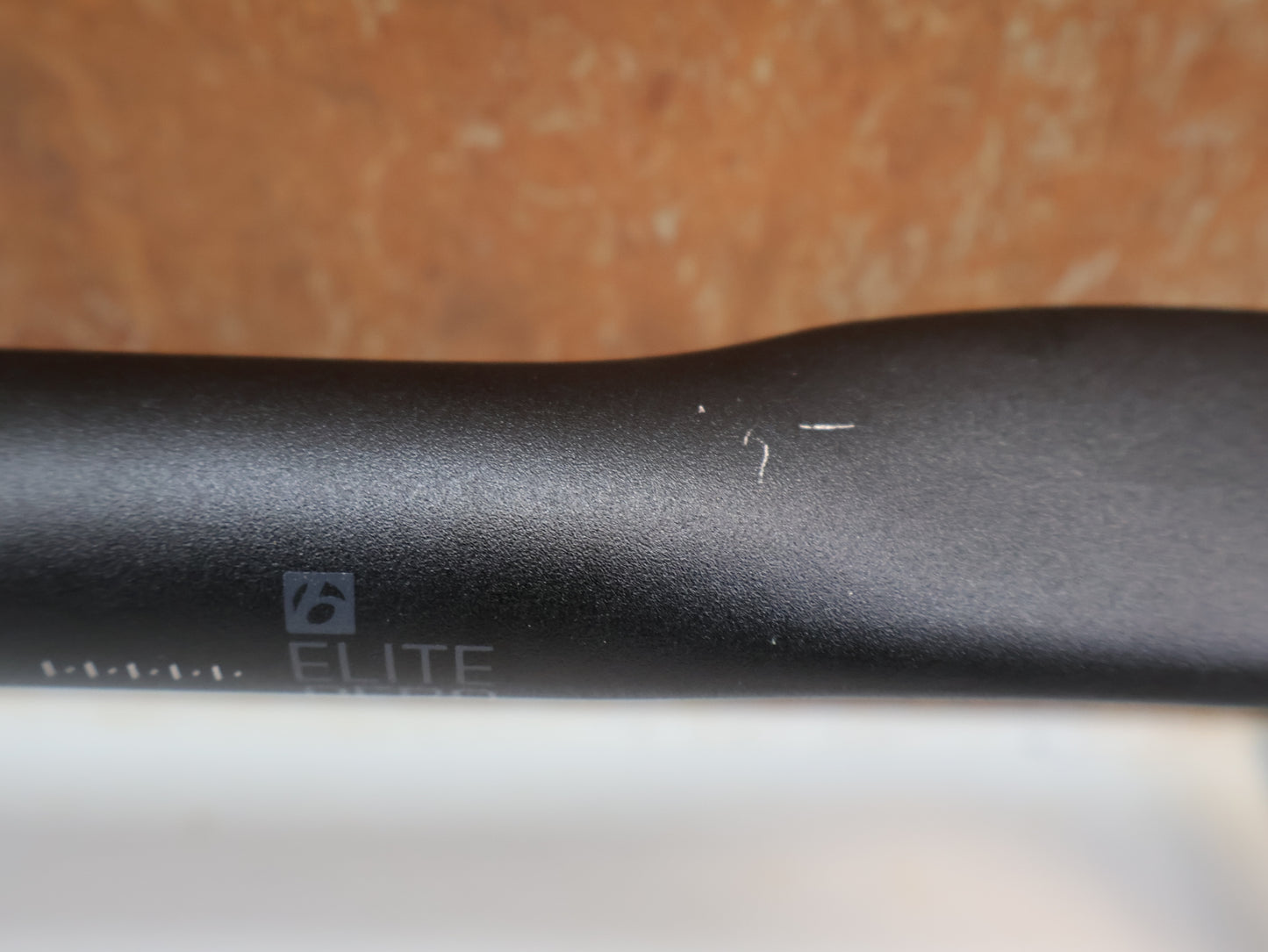 BONTRAGER ELITE AERO VR-CF LENKER / 400 MM / ALUMINIUM / AERO