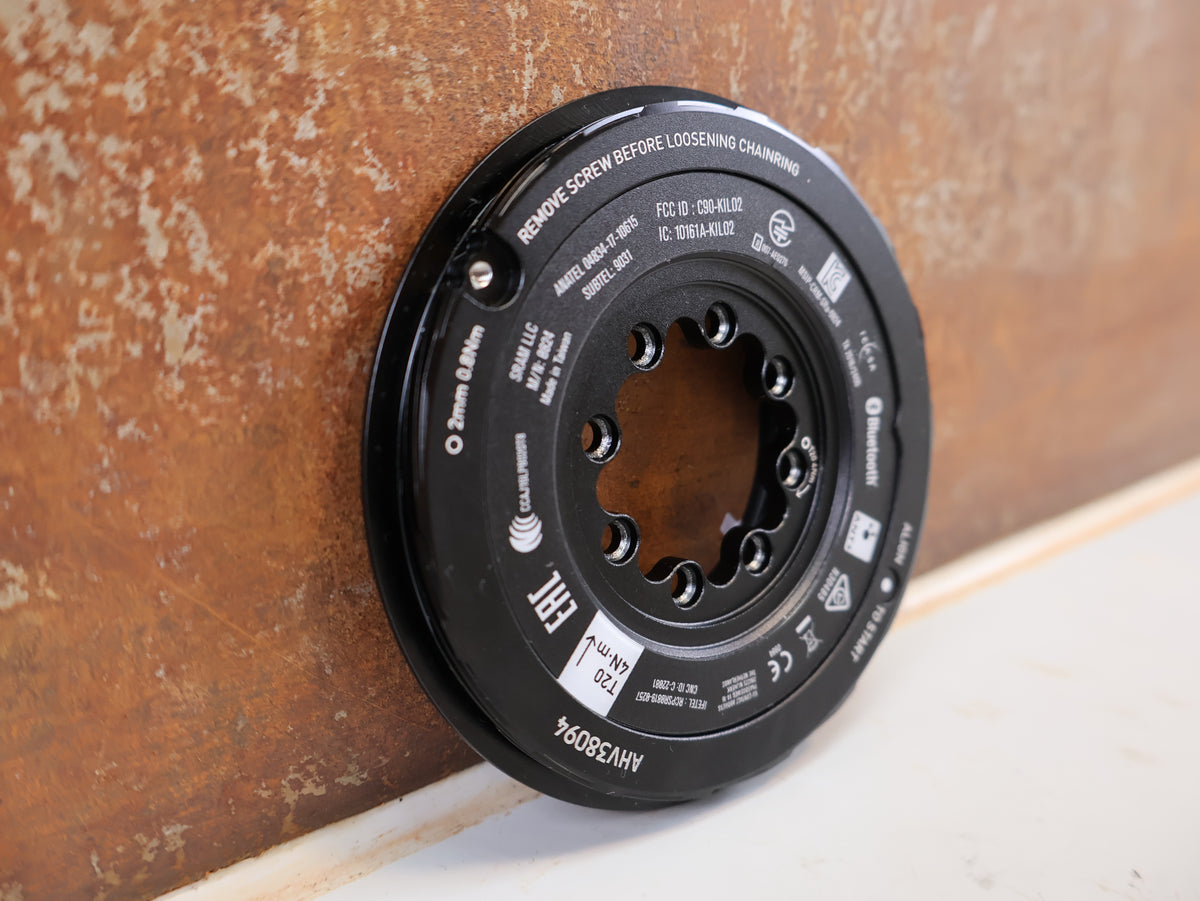 SRAM RED AXS XPLR Power Meter Spider E1 Thread Mount PM-AXS-SPDR-E1