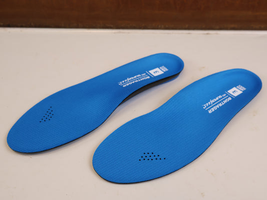 BONTRAGER INFORM BIODYNAMIC HIGH ARCH EINLEGESOHLEN 42-43.5 / RADSCHUH SOHLEN