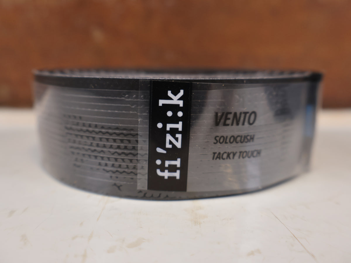 FIZIK VENTO SOLOCUSH TACKY LENKERBAND 2.7MM BLACK