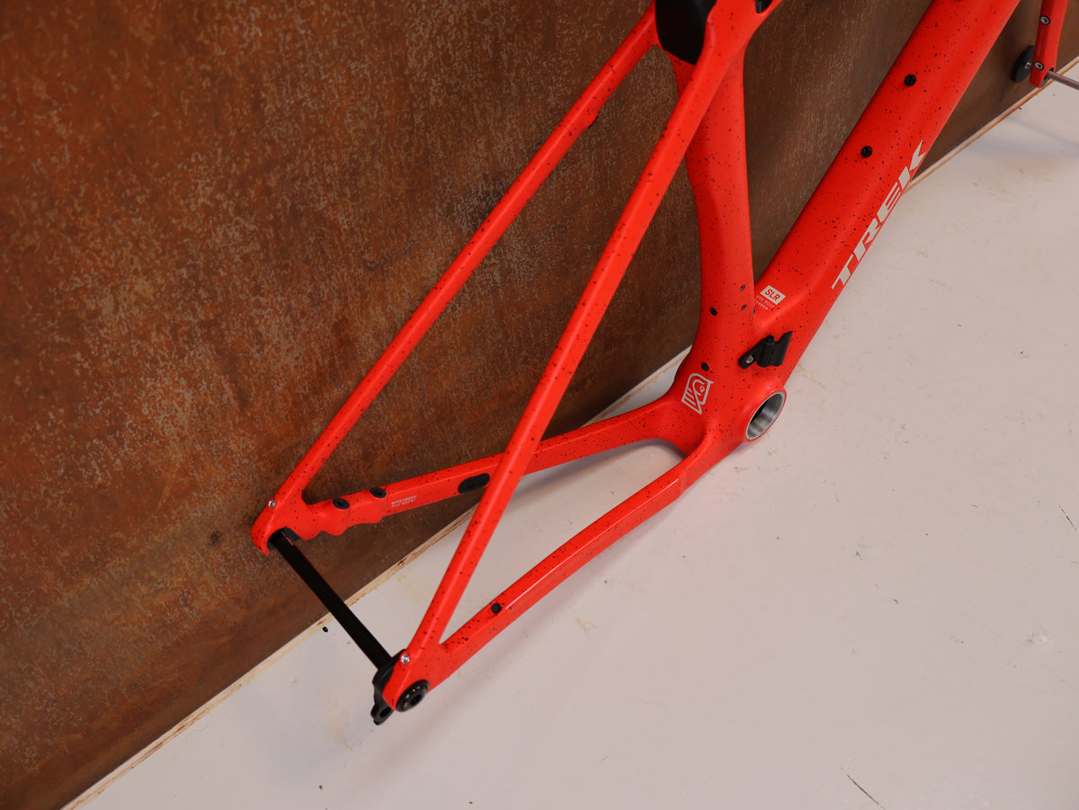 Trek Checkmate SLR Gravel Rahmenset 800 OCLV / S