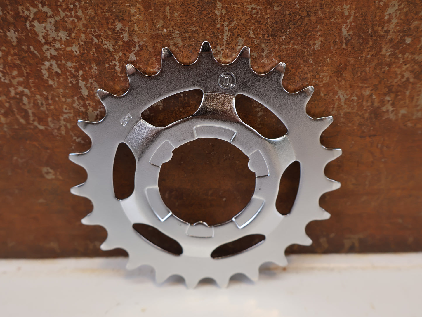 SHIMANO SM GEAR RITZEL / SPROCKET WHEEL / GETRIEBENABEN / 20 / 21 / 22 / 23 ZÄHNE NEXUS ALFINE SILBER