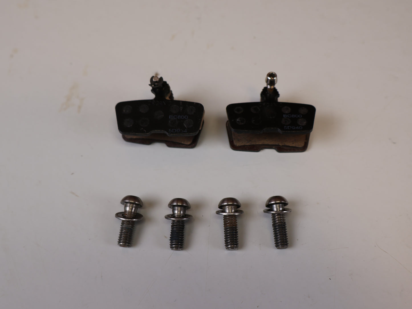 SRAM MOTIVE ULTIMATE STEALTH V2 SCHEIBENBREMSE SET/ 4-KOLBEN