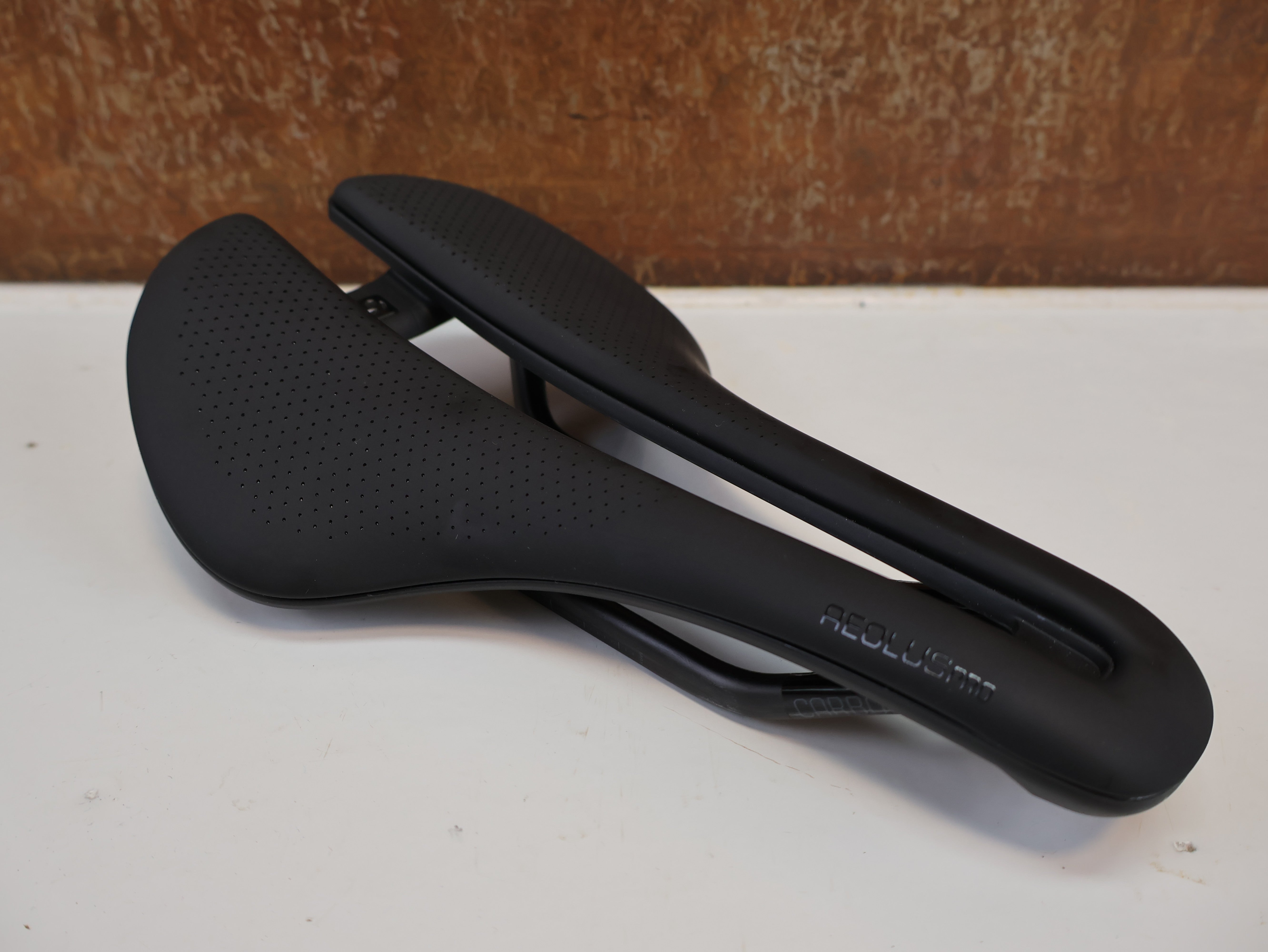 BONTRAGER AEOLUS PRO SADDLE / 155 MM / CARBON RAILS / AERO