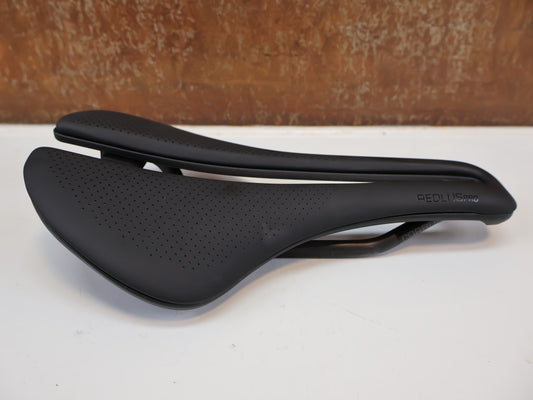 BONTRAGER AEOLUS PRO SATTEL / 155 MM / CARBON-STREBEN / AERO-PERFORMANCE