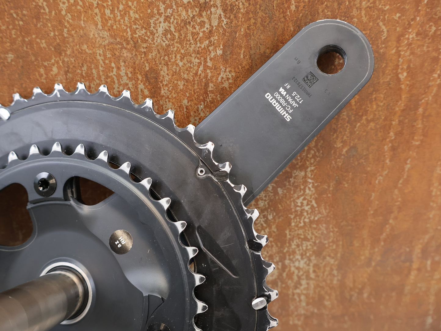 SHIMANO ULTEGRA FC-R8000 KURBEL / 52-36T / 172,5 MM / 11-FACH / 693G