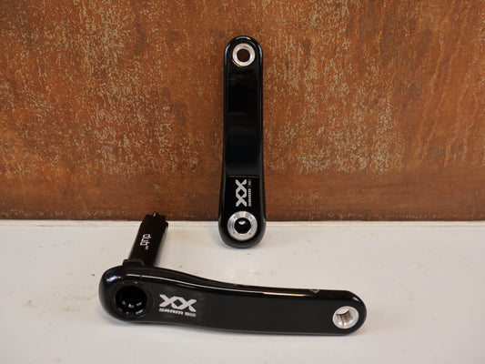 SRAM XX SL / XX EAGLE TRANSMISSION KURBELARME 165 MM / DUB WIDE / Q174