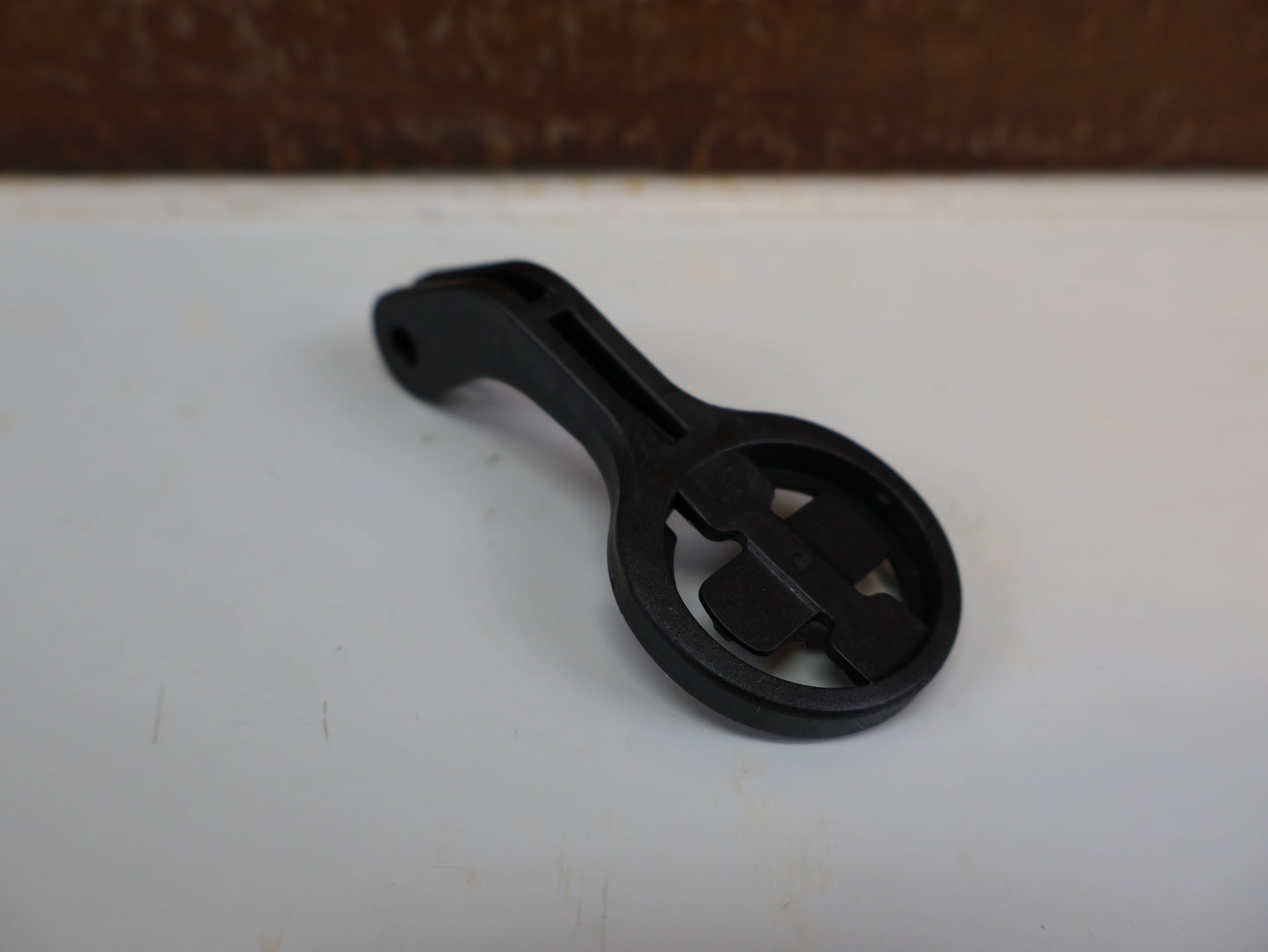 BONTRAGER BLENDR GARMIN HALTERUNG / LOW MOUNT (FLACH) / SCHWARZ