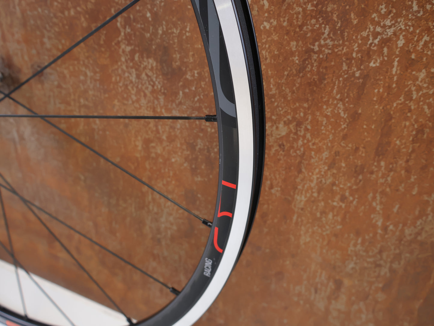 FULCRUM RACING 5 LAUFRADSATZ RENNRAD FELGENBREMSE / CAMPAGNOLO
