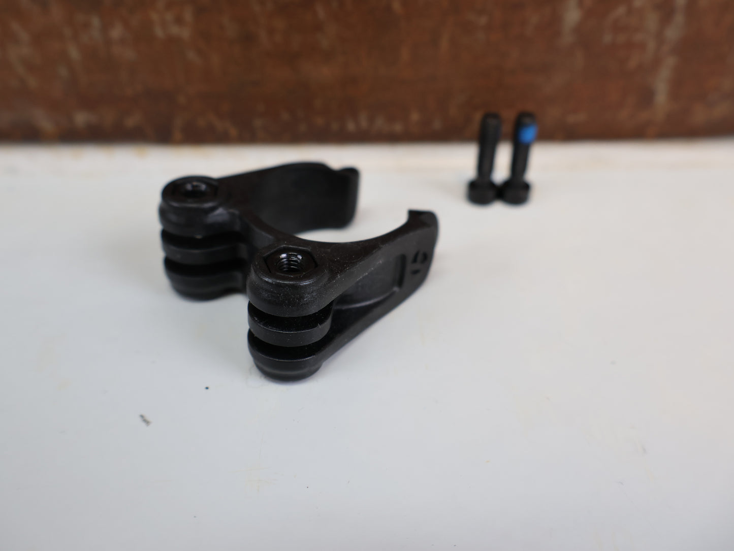 BONTRAGER BLENDR DUO-SOCKEL / XXX PRO ELITE VORBAU / W537090 / BLACK