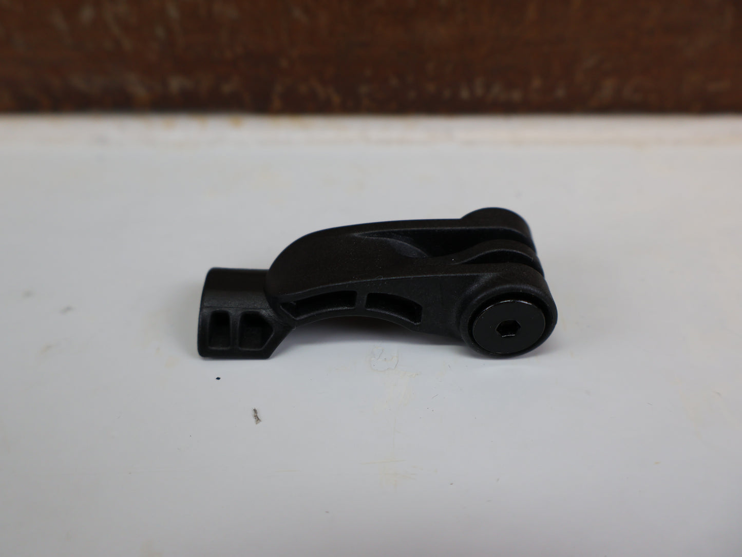 BONTRAGER BLENDR SOCKEL / ELITE & COMP VORBAU / MONO BASE / SCHWARZ