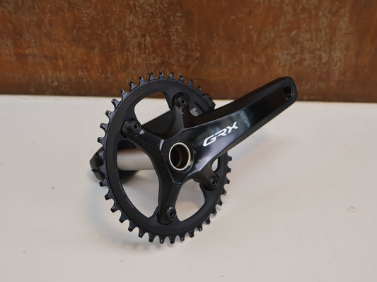 SHIMANO GRX FC-RX810-1 KURBEL / 172,5MM / 40Z / B-WARE