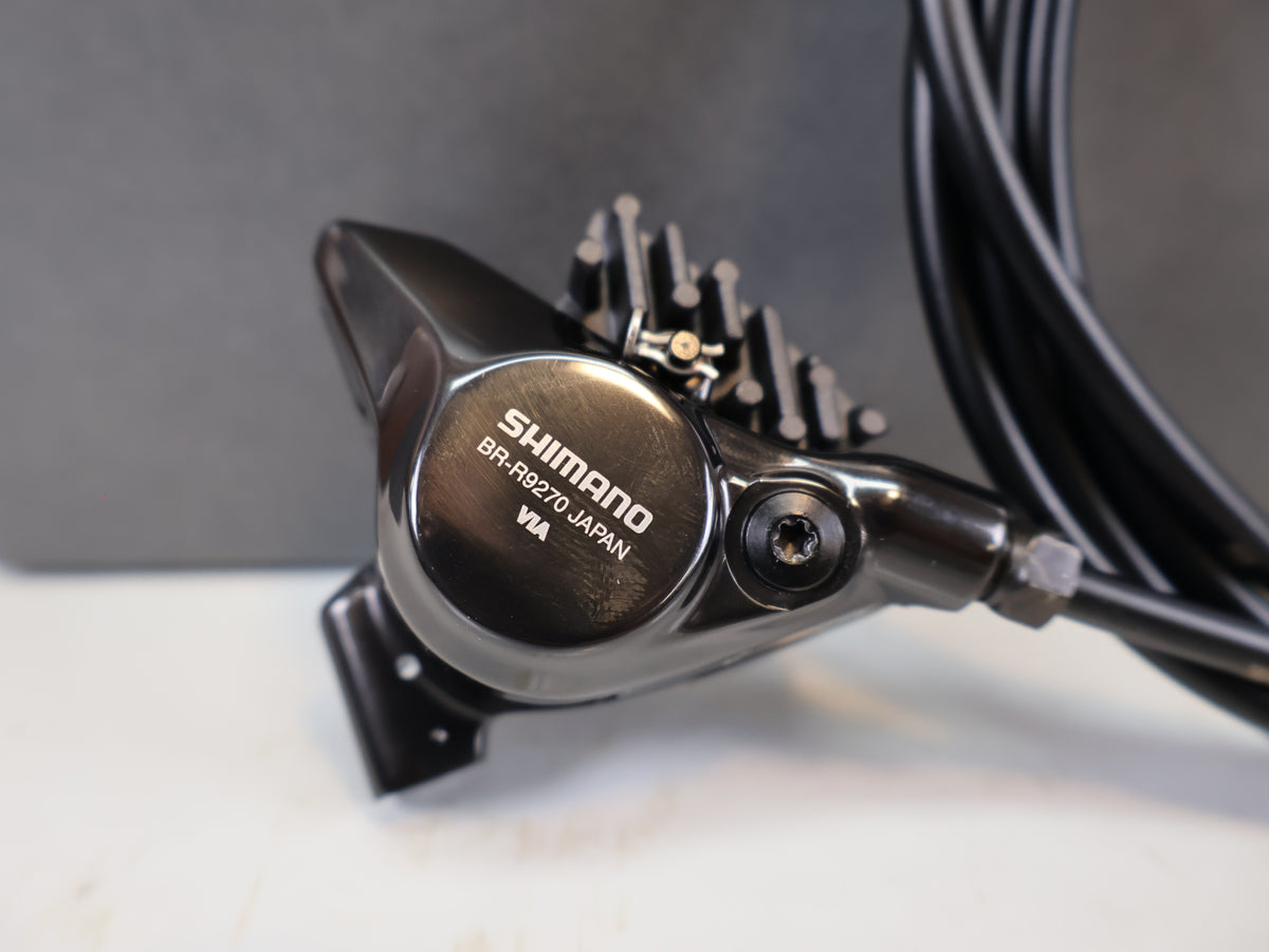 Shimano Dura-Ace Di2 ST-R9270 BR-R9270 Scheibenbremse VR oder HR