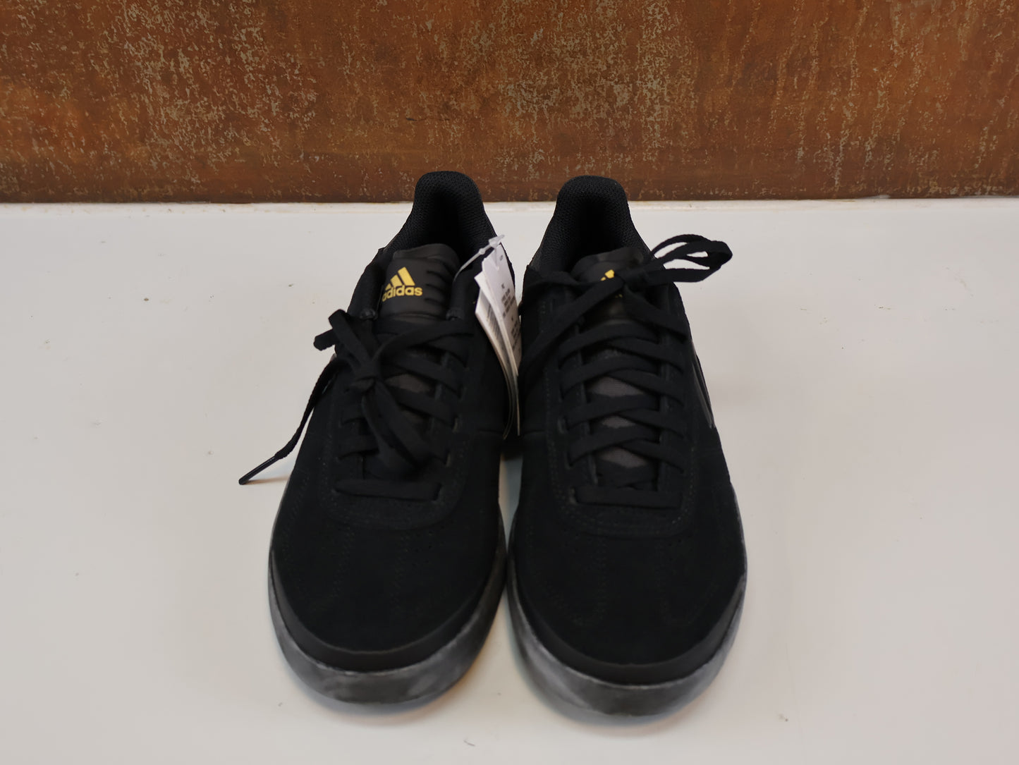 ADIDAS FIVE TEN SLEUTH DLX WOMAN / MTB-SCHUH / GRÖSSE 38 / CORE BLACK / STEALTH S1