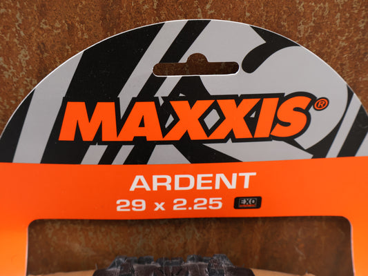 MAXXIS ARDENT EXO TANWALL / 29 X 2.25 (56-622) / DUAL / MTB FALTREIFEN