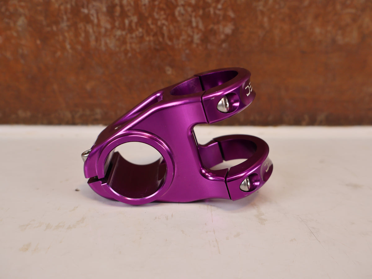 Burgtec Enduro MK3 Vorbau 35mm Klemmung 42.5mm Purple Rain