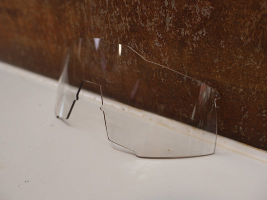 100% SPEEDCRAFT WECHSELGLAS / PHOTOCHROMIC CLEAR SMOKE / SELBSTTÖNEND