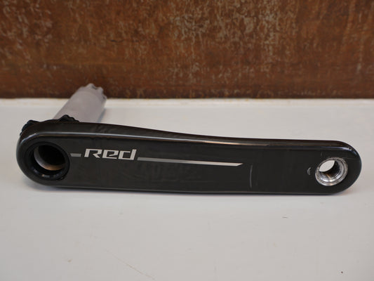 SRAM RED DUB KURBELARME E1 / 175MM / 8-BOLT / MODELL 2025 / 311G